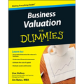 Business Valuation for Dummies - Paperback