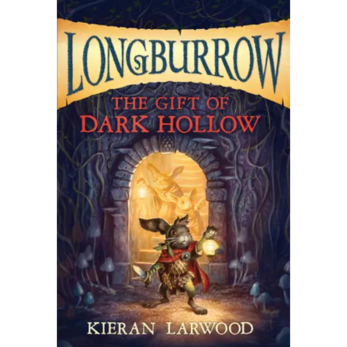 The Gift of Dark Hollow - Paperback