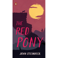The Red Pony - Paperback