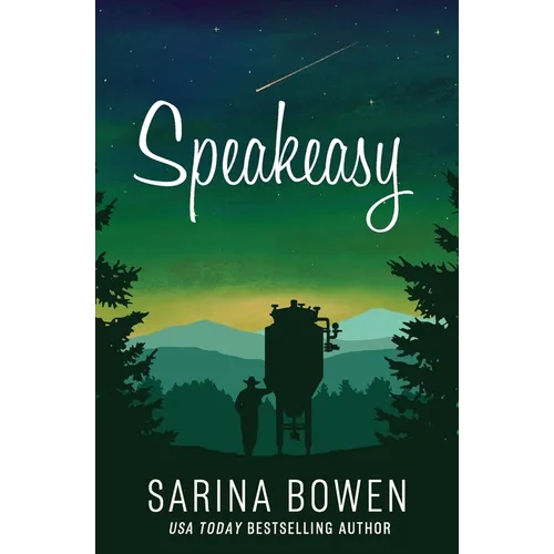 Speakeasy - Paperback