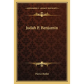 Judah P. Benjamin