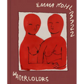 Emma Kohlmann: Watercolors - Hardcover