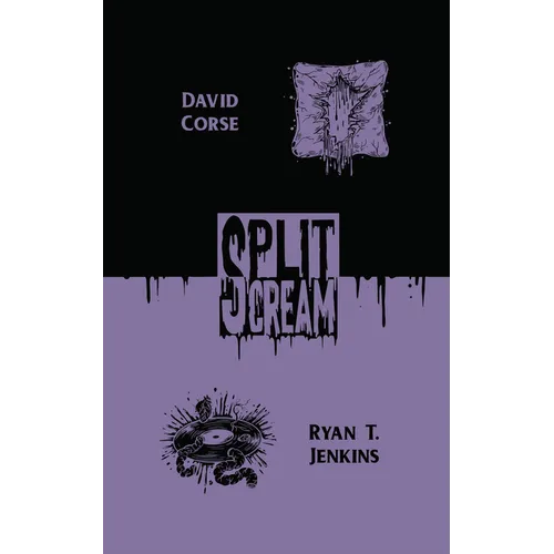 Split Scream Volume Six - Paperback