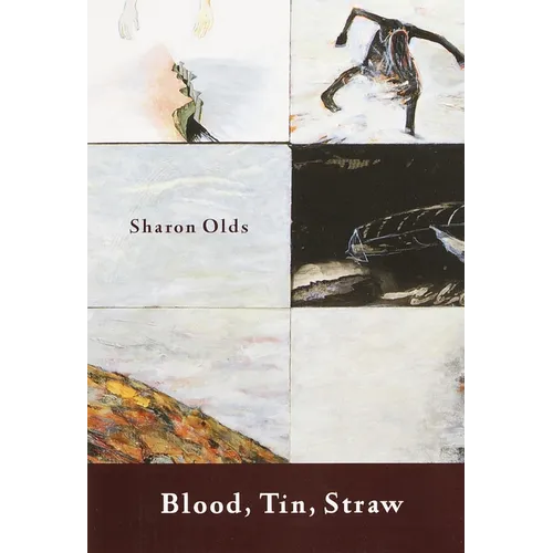 Blood, Tin, Straw: Blood, Tin, Straw: Poems - Paperback