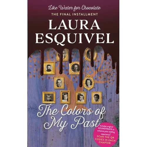 The Colors of My Past - Paperback