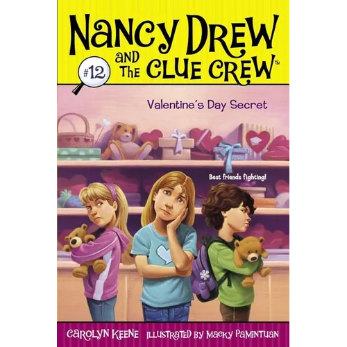 Valentine's Day Secret - Paperback