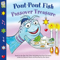 Pout-Pout Fish: Passover Treasure - Paperback