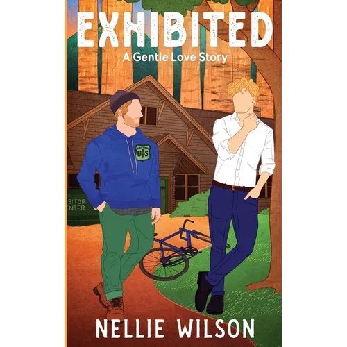 Exhibited: A Gentle Love Story - Paperback