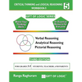 Critical Thinking and Logical Reasoning Workbook-5 - Paperback