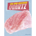 Dig and Discover Quartz - Paperback