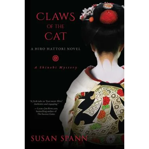 Claws of the Cat: A Hiro Hattori Novel - Paperback