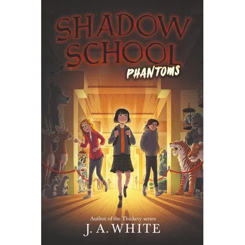 Phantoms - Hardcover