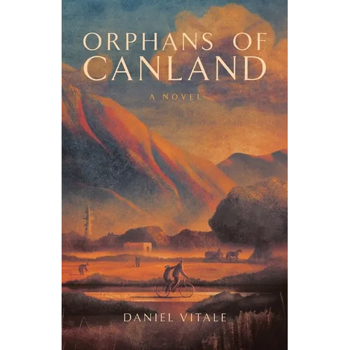 Orphans of Canland - Paperback