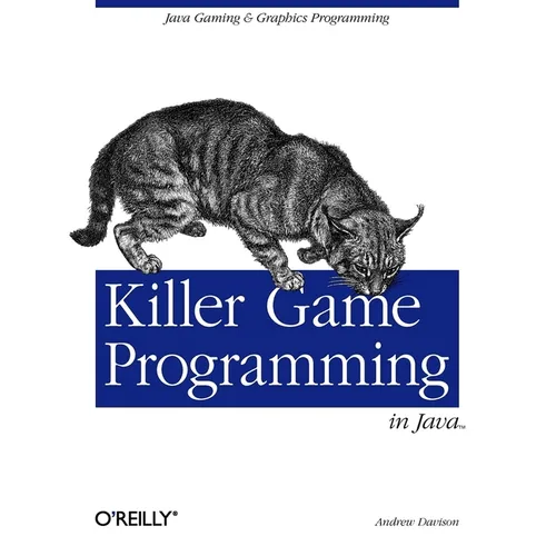 Killer Game Programming in Java - Paperback