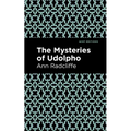 The Mysteries of Udolpho - Paperback