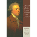 Edmund Burke: Selected Writings and Speeches - Paperback
