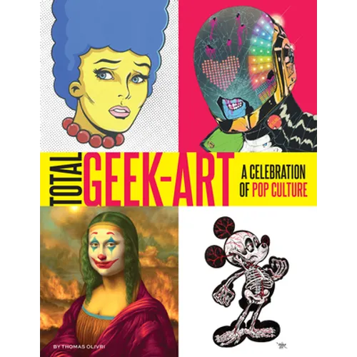 Total Geek-Art - Paperback