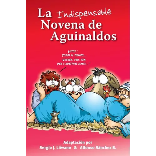 La Indispensable Novena de Aguinaldos - Paperback