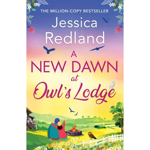 A New Dawn at Owl's Lodge - Paperback