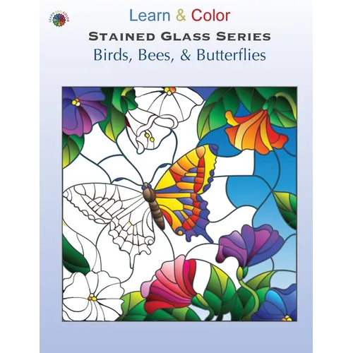 Birds, Bees, and Butterflies - Paperback