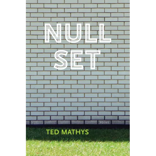 Null Set - Paperback