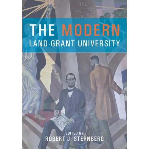 The Modern Land-Grant University - Hardcover