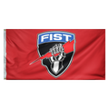 FISTer Double-Sided Flag