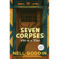 Seven Corpses All in a Row LARGE PRINT: Large Print - Paperback