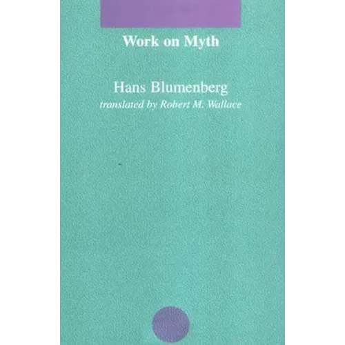 Work on Myth - Paperback