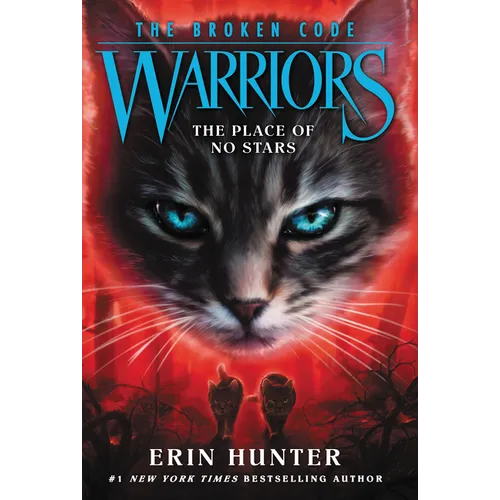 Warriors: The Broken Code #5: The Place of No Stars - Paperback