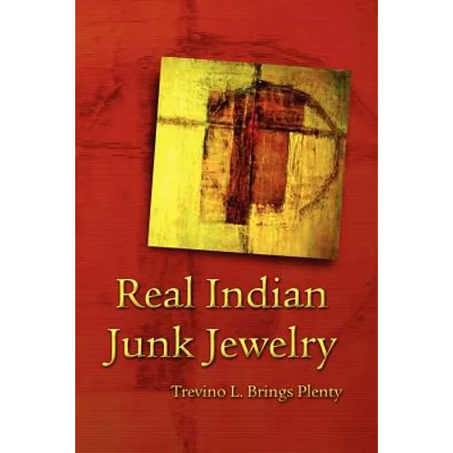 Real Indian Junk Jewelry - Paperback
