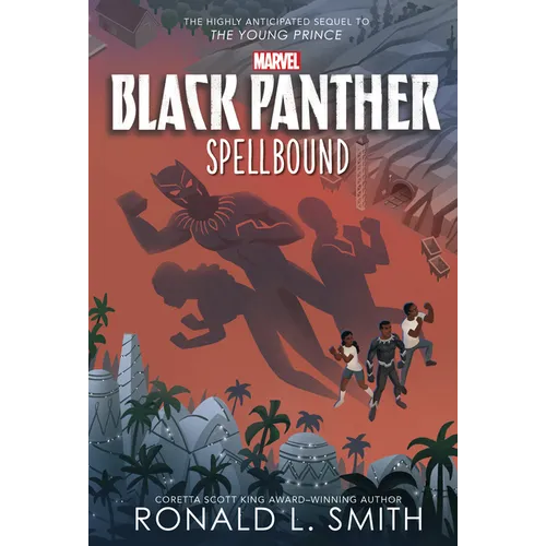 Black Panther: Spellbound - Paperback