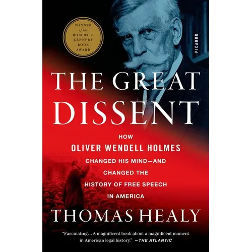 Great Dissent - Paperback