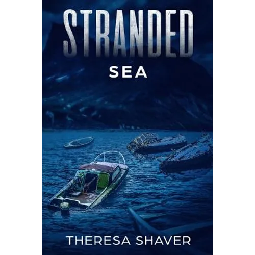 Stranded: Sea - Paperback