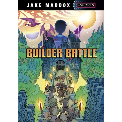 Builder Battle - Paperback