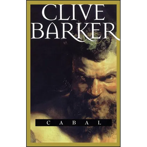 Cabal - Paperback