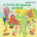 La lección del dinosaurio verde #1 - Paperback