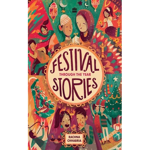 Festival Stories: Through the Year - Paperback