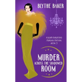 Murder Across the Shadowed Room - Paperback