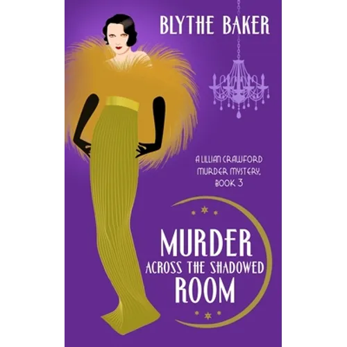 Murder Across the Shadowed Room - Paperback