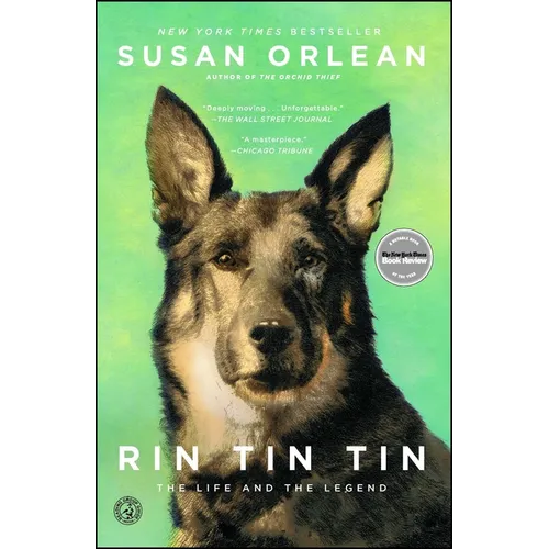 Rin Tin Tin: The Life and the Legend - Paperback