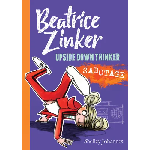 Sabotage - Paperback