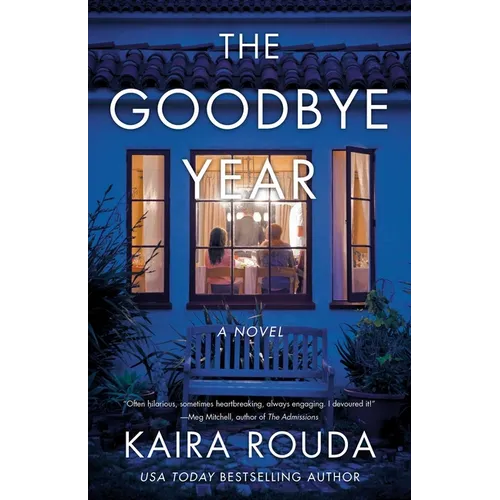 The Goodbye Year - Paperback