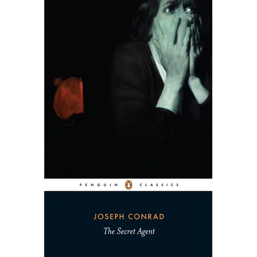 The Secret Agent: A Simple Tale - Paperback