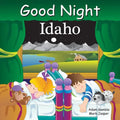 Good Night Idaho - Board Book