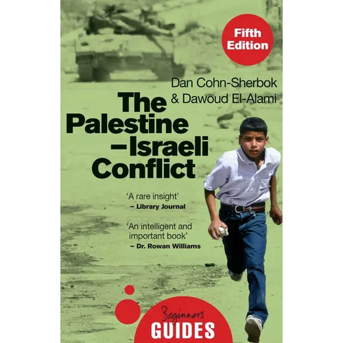 Palestine-Israeli Conflict: A Beginner's Guide - Paperback