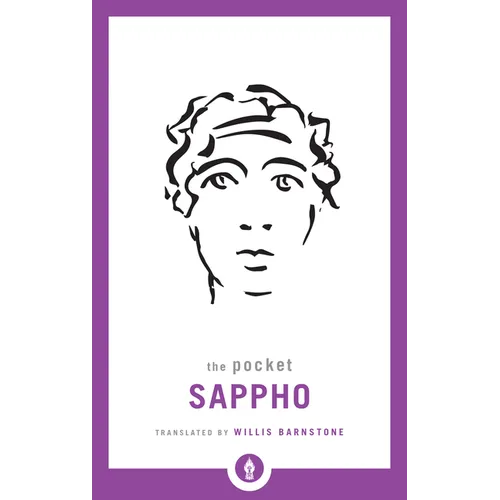 The Pocket Sappho - Paperback