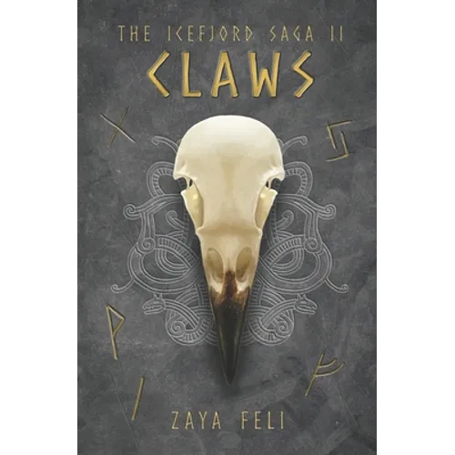 The Icefjord Saga: Claws (Volume 2) - Paperback
