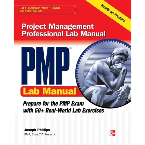 PMP Project Management Professional Lab Manual - Paperback