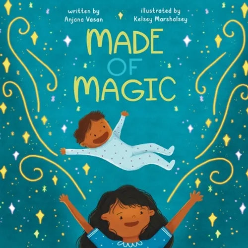 Made of Magic - Paperback